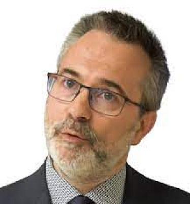 Prof. Dr. Laurent Crenier